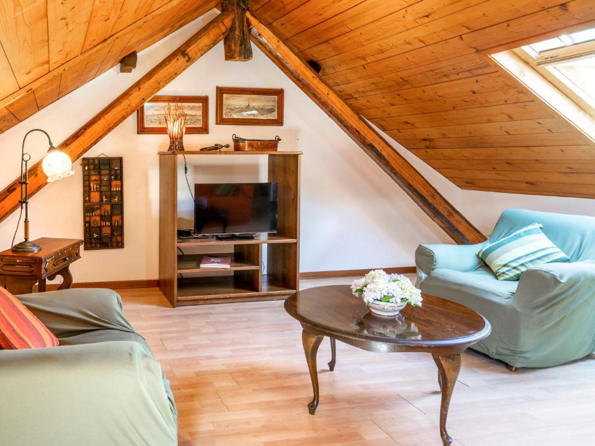 Apartment Magda By Interhome Porto Valtravaglia Kültér fotó
