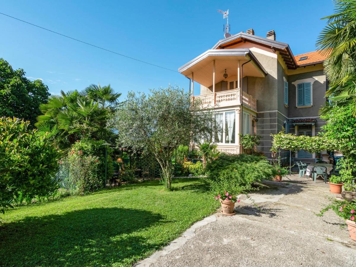 Apartment Magda By Interhome Porto Valtravaglia Kültér fotó