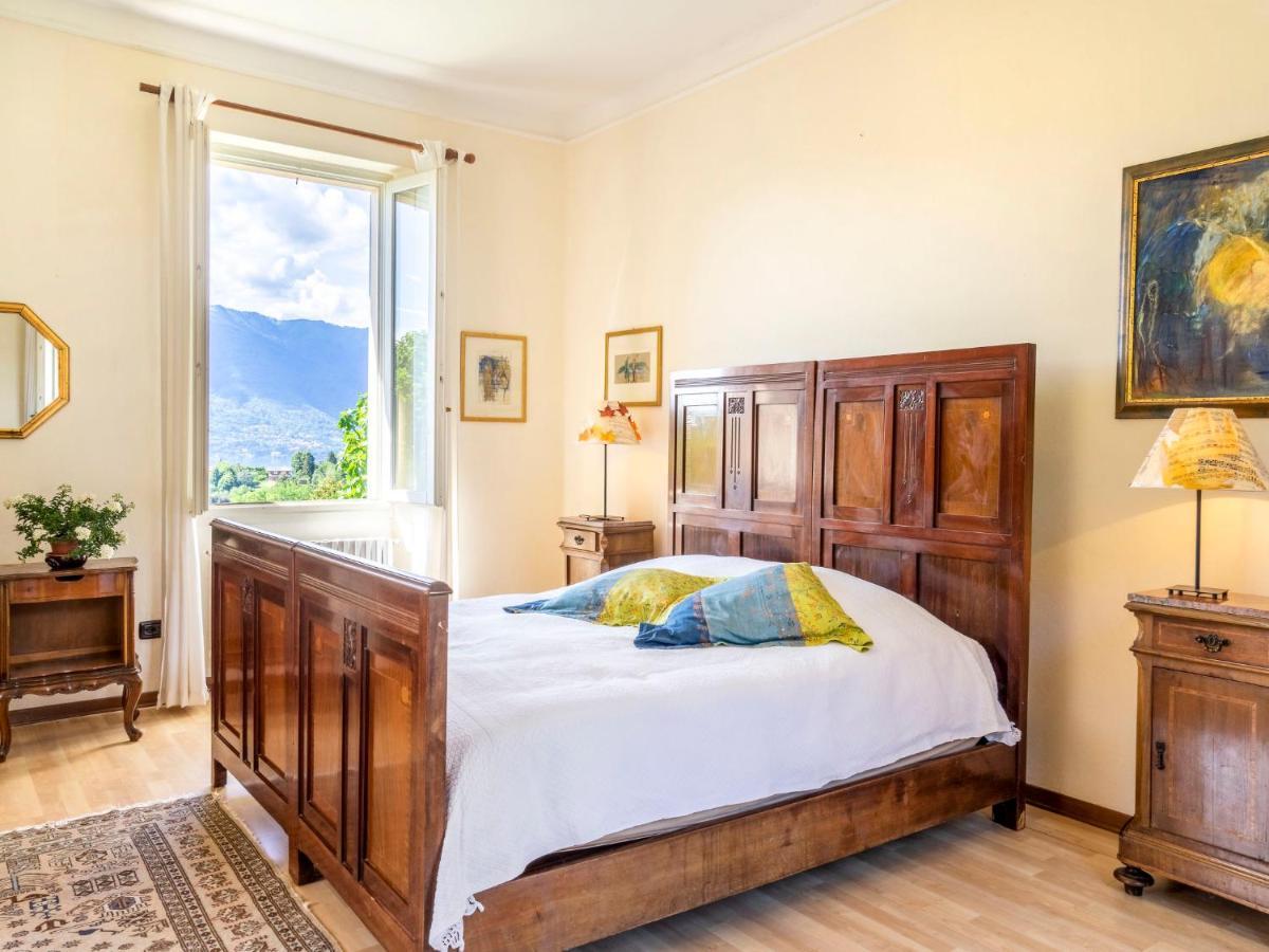 Apartment Magda By Interhome Porto Valtravaglia Kültér fotó