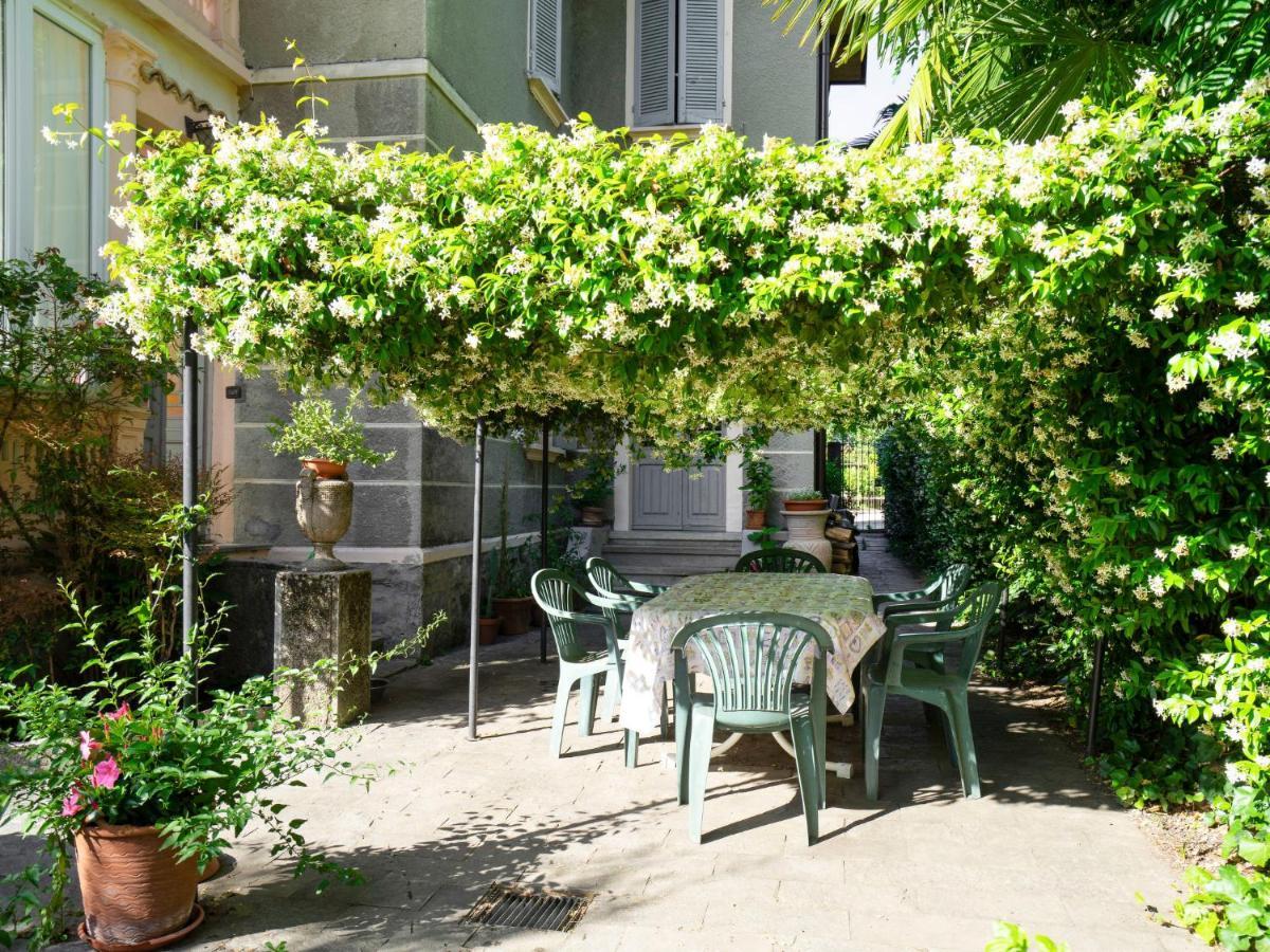 Apartment Magda By Interhome Porto Valtravaglia Kültér fotó