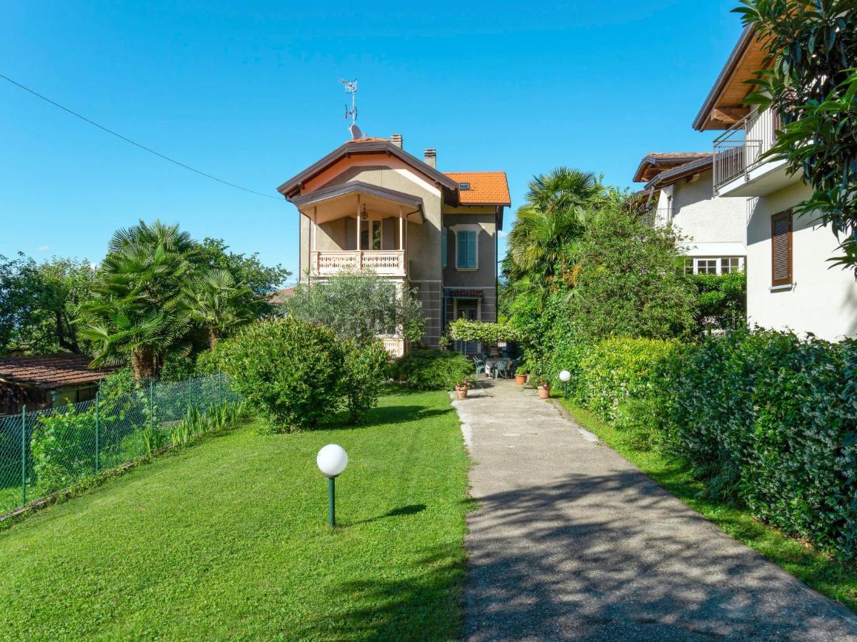 Apartment Magda By Interhome Porto Valtravaglia Kültér fotó