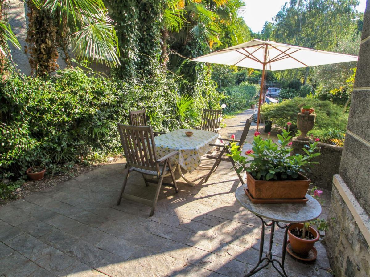 Apartment Magda By Interhome Porto Valtravaglia Kültér fotó
